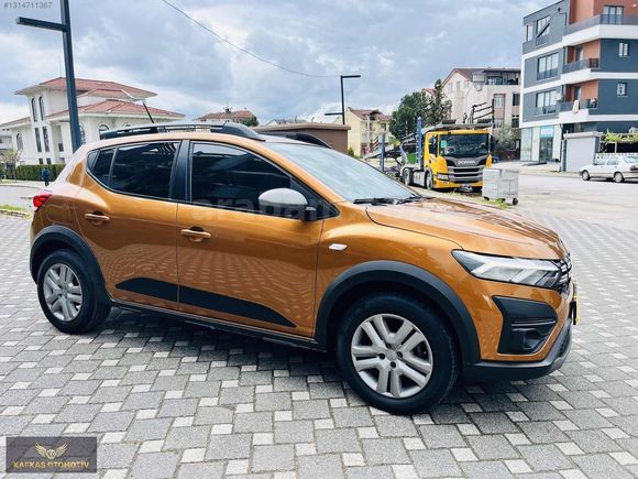 2023 DACİA STEPWAY EXPRESSİON 1.0TCE HATASIZ 39.000 KM