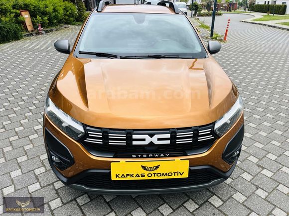 2023 DACİA STEPWAY EXPRESSİON 1.0TCE HATASIZ 39.000 KM
