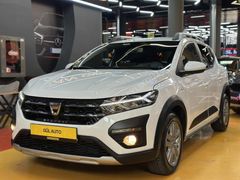 300 BİN PEŞİNAT İLE 2022 SANDERO 1.0 TCE PRESTİGE X-Tronic
