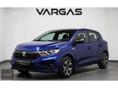 VARGAS MOTORS2022/23ÇIKIŞDACİA SANDERO COMFORT54.000KM ÇELİKJANT