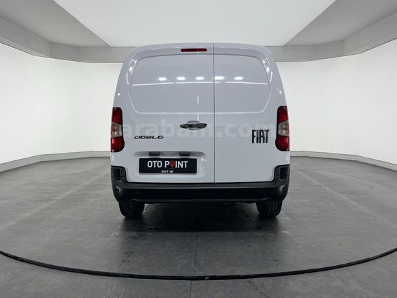 otomobil Fiat Doblo Cargo 1.5 BlueHDİ Maxi