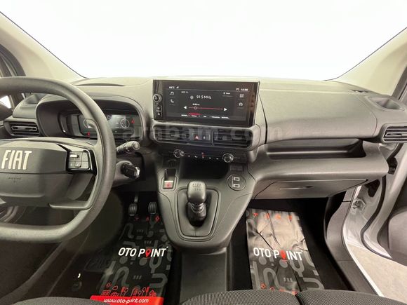 otomobil Fiat Doblo Cargo 1.5 BlueHDİ Maxi
