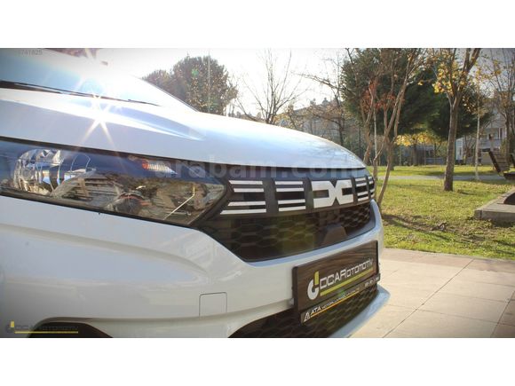 DCar Otomotiv'den %0.68 Kredi İle Sandero 1.0X-Tronic 23bin-KM