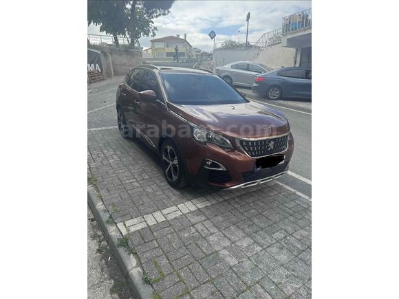 Sahibinden Peugeot 3008 1.5 BlueHDI Active Prime Edition 2019 Model 