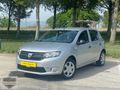 64.000 KM'DE 2013 MODEL DACIA SANDERO BENZİNLİ BAKIMLI...