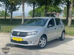 64.000 KM'DE 2013 MODEL DACIA SANDERO BENZİNLİ BAKIMLI...