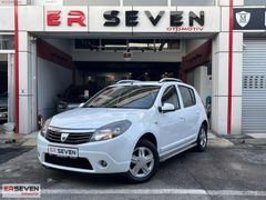 2012 MODEL SANDERO Blackline 1.2 16 v LPG'li DEĞİŞENSİZ K.k12 T