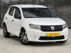 2016 Model Dacia Sandero 1.2 16 valf 140 Bin km'de Masrafsız