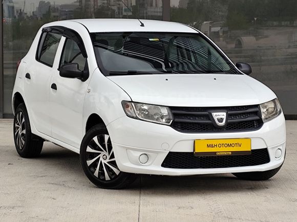 2016 Model Dacia Sandero 1.2 16 valf 140 Bin km'de Masrafsız