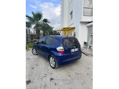 Sahibinden Honda Jazz 1.4 Fun 2009 Model Adana 220.000 km Mavi