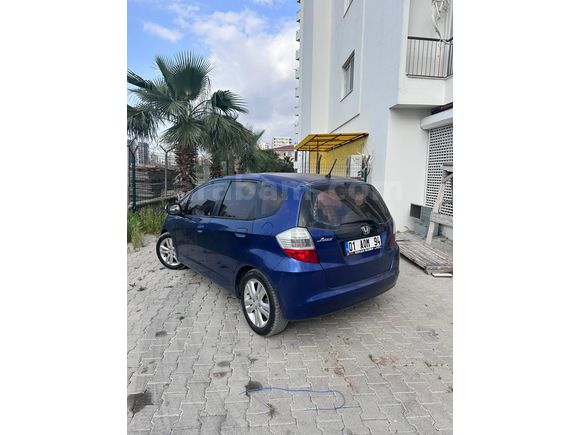 Sahibinden Honda Jazz 1.4 Fun 2009 Model Adana 220.000 km Mavi