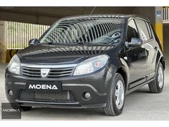 DACİA | SANDERO | 2. SAHİBİNDEN | BOYASIZ | DEĞİŞENSİZ |