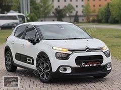 2024 TRAFİK ÇIKIŞ 22 KM CİTROEN C3 1.2PURETECH BOYASIZ TRAMERSZ