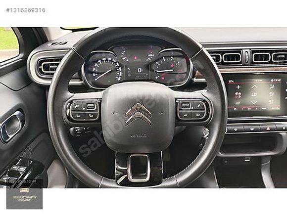 2024 Model Hatasız Boyasız Tramersiz C3 1.2 PureTech Feel Bold