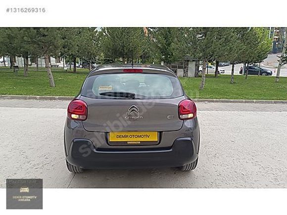 2024 Model Hatasız Boyasız Tramersiz C3 1.2 PureTech Feel Bold