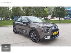 2024 Model Hatasız Boyasız Tramersiz C3 1.2 PureTech Feel Bold