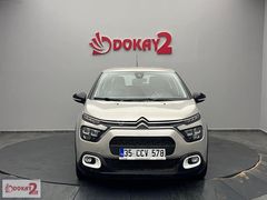 *Dokay2'den*2024 C3 1.2 Puretech Feel Bold Eat6 110HP