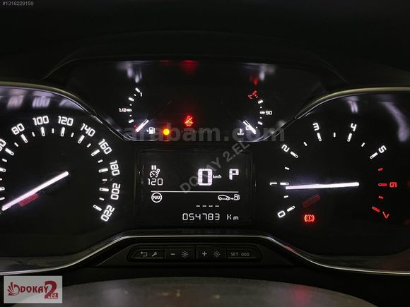 *Dokay2'den*2024 C3 1.2 Puretech Feel Bold Eat6 110HP