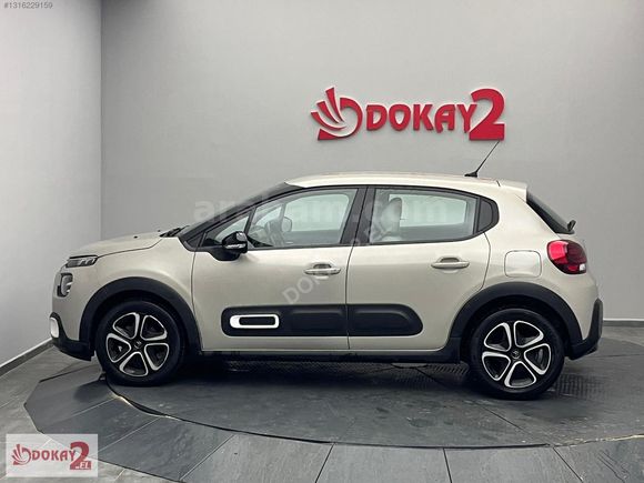 *Dokay2'den*2024 C3 1.2 Puretech Feel Bold Eat6 110HP