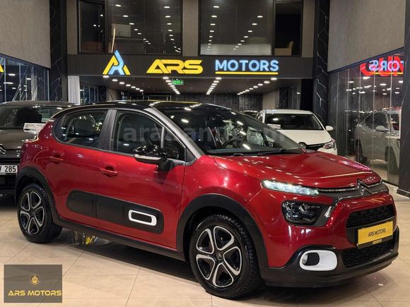*ARS* 2022 MODEL C3 1.2 PURETECH FEEL BOLD ÇİFT RENK OTOMATİK