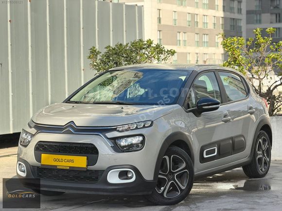 GOLD CARS-C3 FEEL BOLD Ç.RENK 4 CAM OTOMATİK K.AYNA 50,000 KM