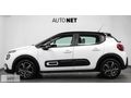 BOYASIZ 2021 CİTROEN C3 1.2 FEEL BOLD OTOMATİK