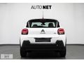 BOYASIZ 2021 CİTROEN C3 1.2 FEEL BOLD OTOMATİK