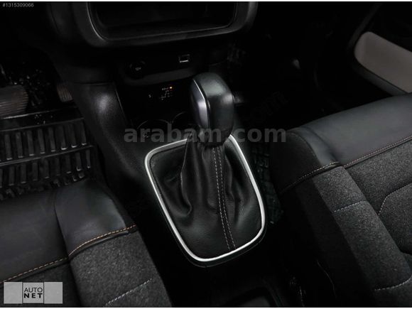 BOYASIZ 2021 CİTROEN C3 1.2 FEEL BOLD OTOMATİK