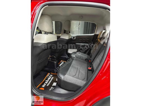 2023 C3 FEEL BOLD HATASIZ 45KM OTOMOTİK 'ARABACI' AUTOPİA