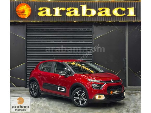 2023 C3 FEEL BOLD HATASIZ 45KM OTOMOTİK 'ARABACI' AUTOPİA