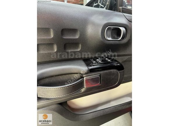 2023 C3 FEEL BOLD HATASIZ 45KM OTOMOTİK 'ARABACI' AUTOPİA