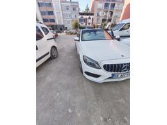 Sahibinden Mercedes - Benz C 200 D AMG 2017 Model