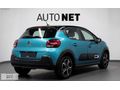 BOYASIZ 2021 CİTROEN C3 1.2 FEEL BOLD OTOMATİK