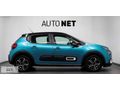 BOYASIZ 2021 CİTROEN C3 1.2 FEEL BOLD OTOMATİK