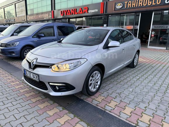 Galeriden Renault Fluence 1.5 dCi Icon 2013 Model Konya