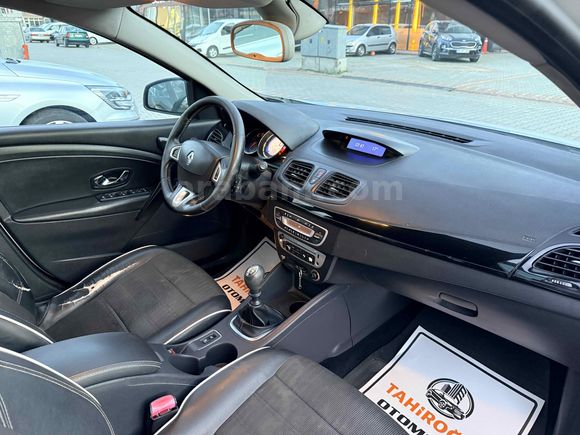Galeriden Renault Fluence 1.5 dCi Icon 2013 Model Konya