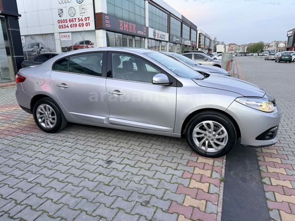 Galeriden Renault Fluence 1.5 dCi Icon 2013 Model Konya