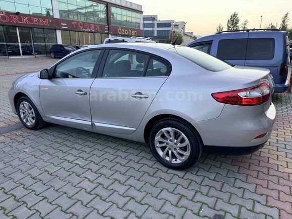 Galeriden Renault Fluence 1.5 dCi Icon 2013 Model Konya