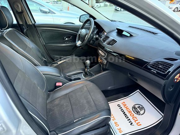 Galeriden Renault Fluence 1.5 dCi Icon 2013 Model Konya