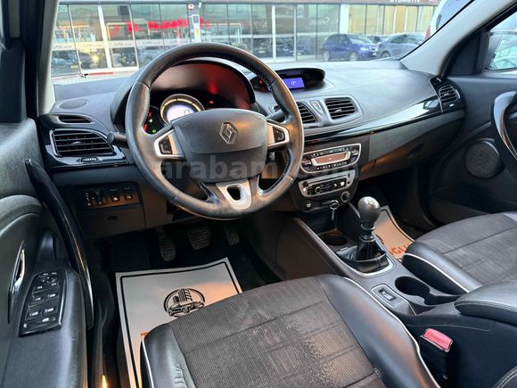 Galeriden Renault Fluence 1.5 dCi Icon 2013 Model Konya
