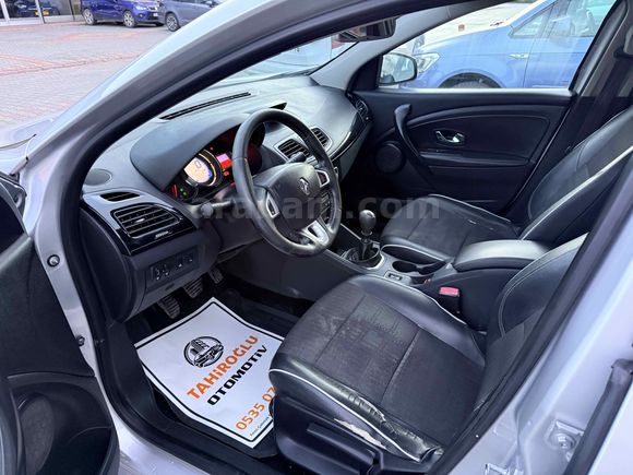 Galeriden Renault Fluence 1.5 dCi Icon 2013 Model Konya