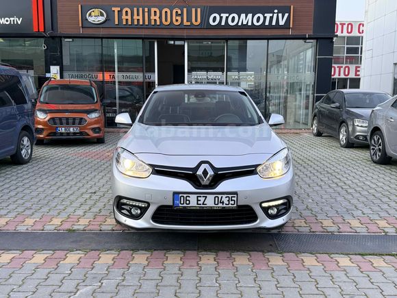 Galeriden Renault Fluence 1.5 dCi Icon 2013 Model Konya