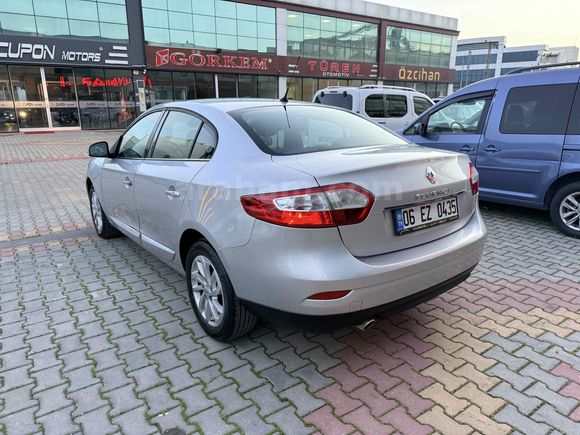 Galeriden Renault Fluence 1.5 dCi Icon 2013 Model Konya