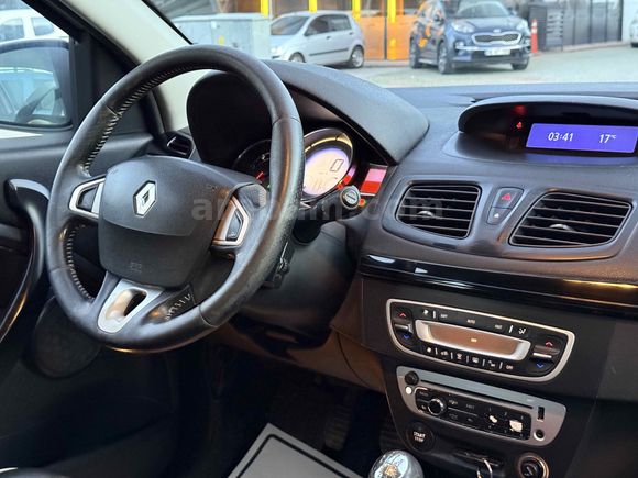 Galeriden Renault Fluence 1.5 dCi Icon 2013 Model Konya