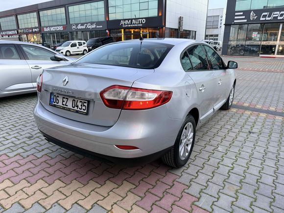 Galeriden Renault Fluence 1.5 dCi Icon 2013 Model Konya