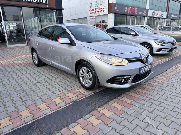 Galeriden Renault Fluence 1.5 dCi Icon 2013 Model Konya