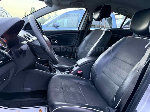 Galeriden Renault Fluence 1.5 dCi Icon 2013 Model Konya
