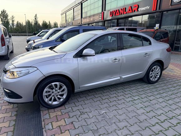 Galeriden Renault Fluence 1.5 dCi Icon 2013 Model Konya