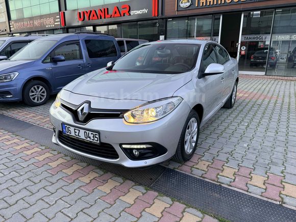 Galeriden Renault Fluence 1.5 dCi Icon 2013 Model Konya
