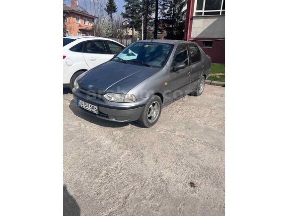 Sahibinden Fiat Siena 1.4 EL 2000 Model 